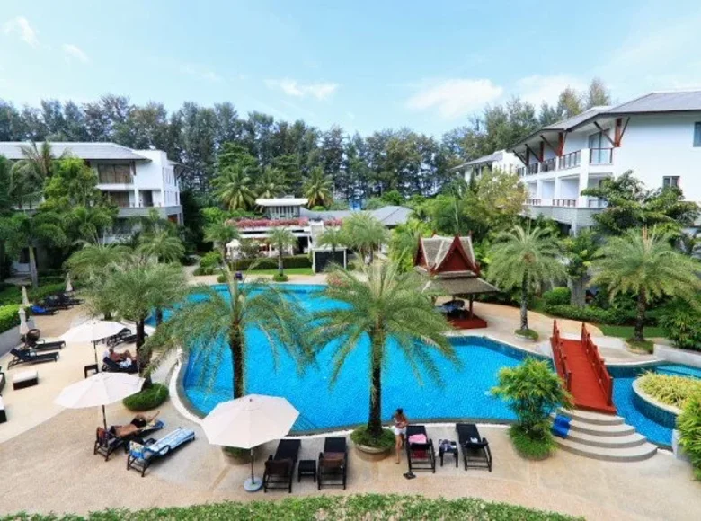 Condo 4 pokoi 332 m² Phuket, Tajlandia