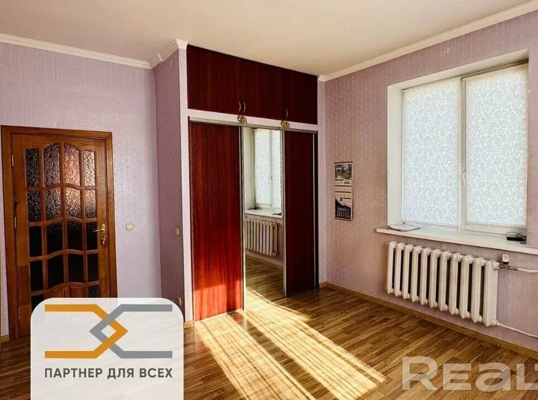 Apartamento 3 habitaciones 68 m² Slutsk, Bielorrusia