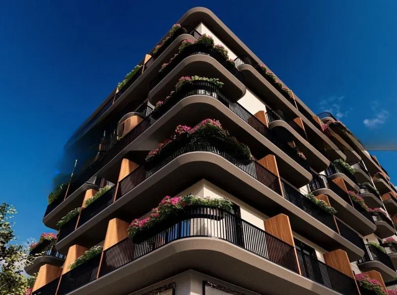 Appartement 2 chambres 72 m² Saranda, Albanie