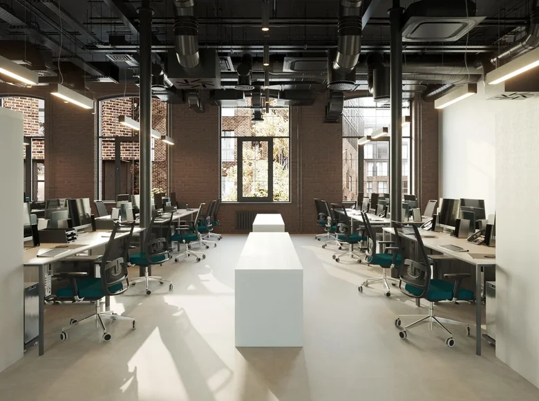 Офис 2 512 м² Москва, Россия