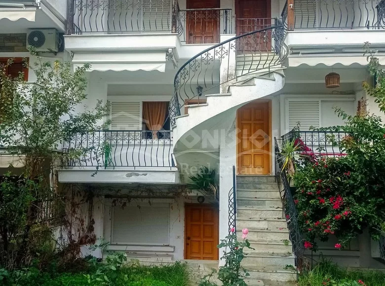 Apartamento 1 habitacion 40 m² Chaniotis, Grecia