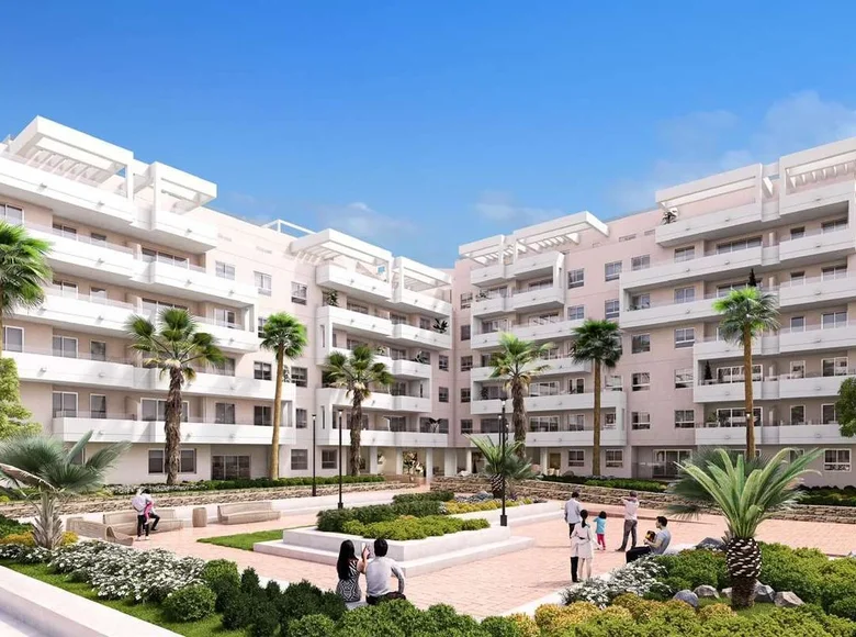 Mieszkanie 3 pokoi 103 m² Marbella, Hiszpania