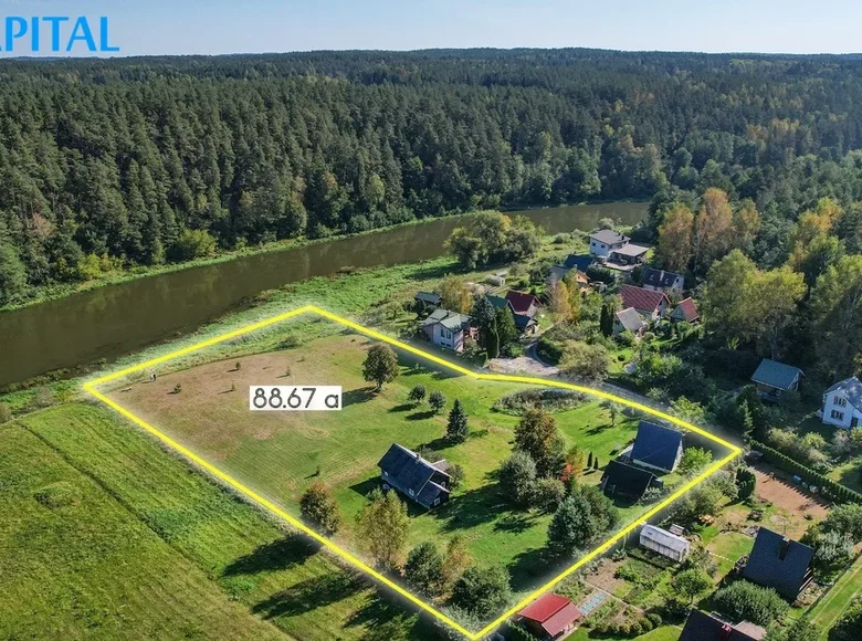 Land  Elektrenai, Lithuania