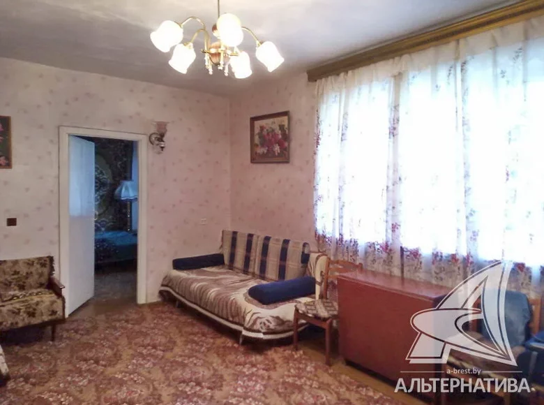 Appartement 3 chambres 63 m² Mokrany, Biélorussie
