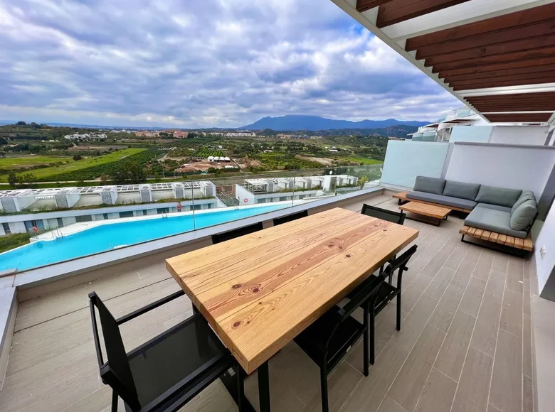 Wohnung 3 Schlafzimmer 106 m² Bel Air, Spanien