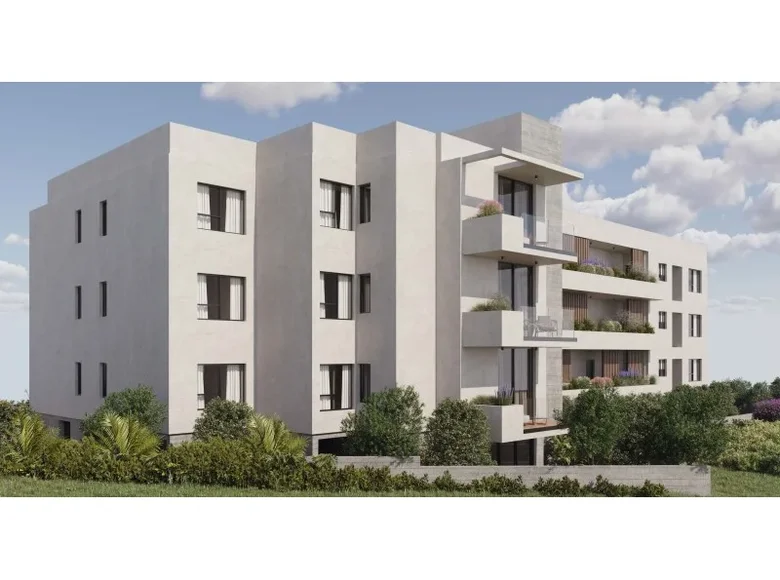 Mieszkanie 2 pokoi 97 m² Chloraka, Cypr