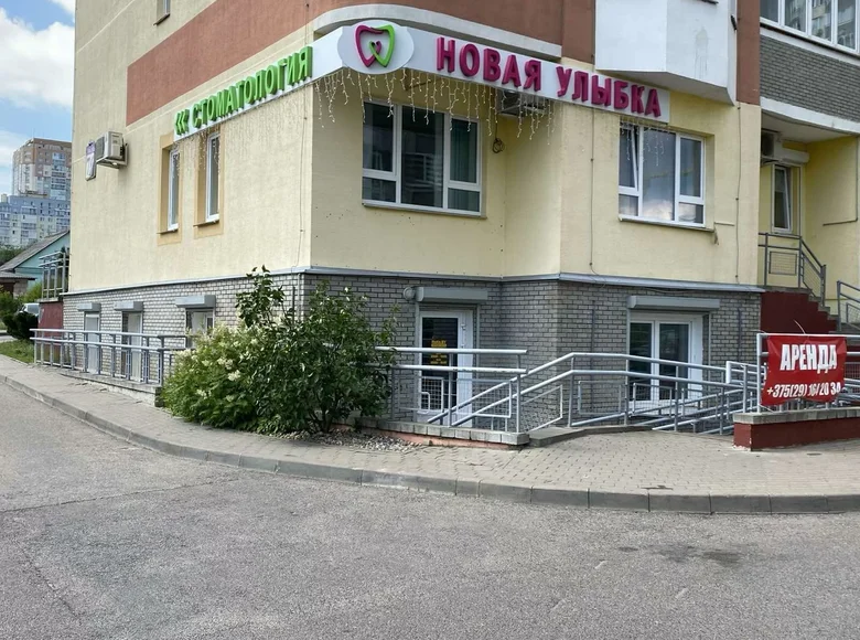 Tienda 90 m² en Minsk, Bielorrusia