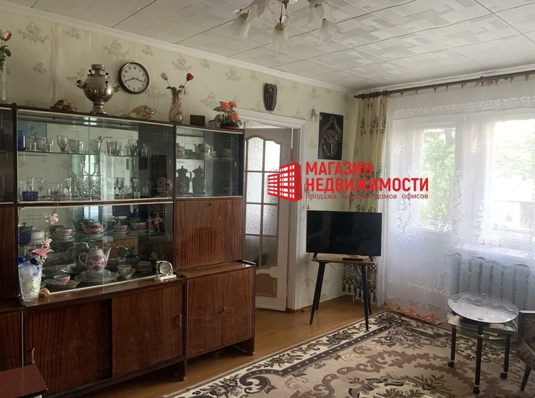 Apartamento 2 habitaciones 42 m² Viercialiski, Bielorrusia