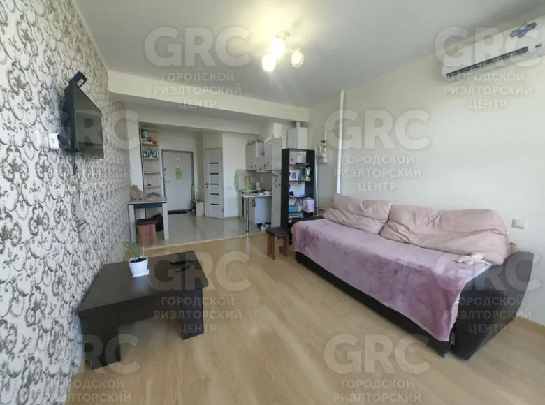 1 room apartment 28 m² Sochi, Russia