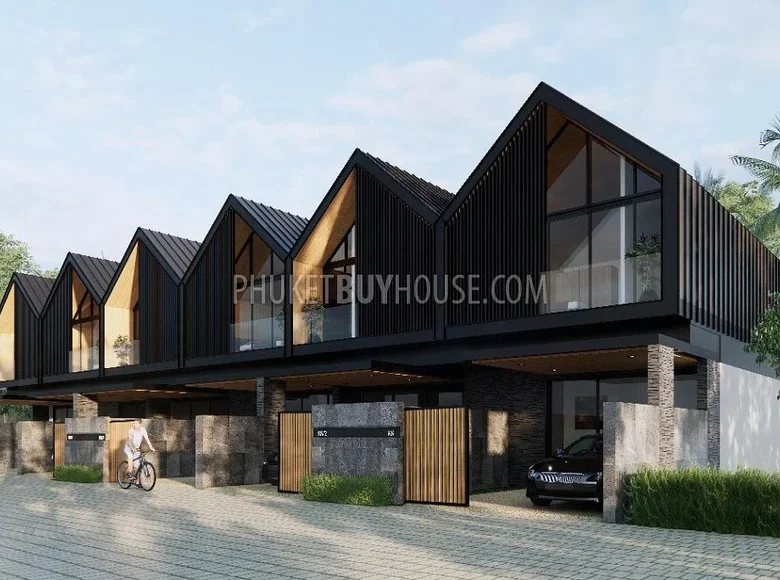 3 bedroom villa 177 m² Thalang, Thailand