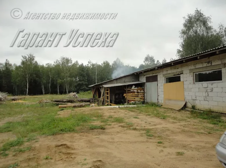 Producción 105 m² en Muchaviec, Bielorrusia