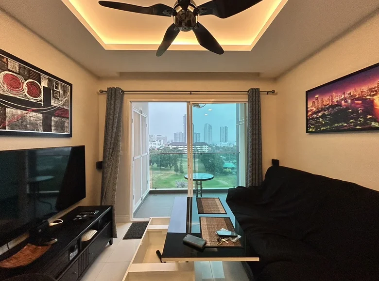 1 bedroom condo 47 m² Pattaya, Thailand