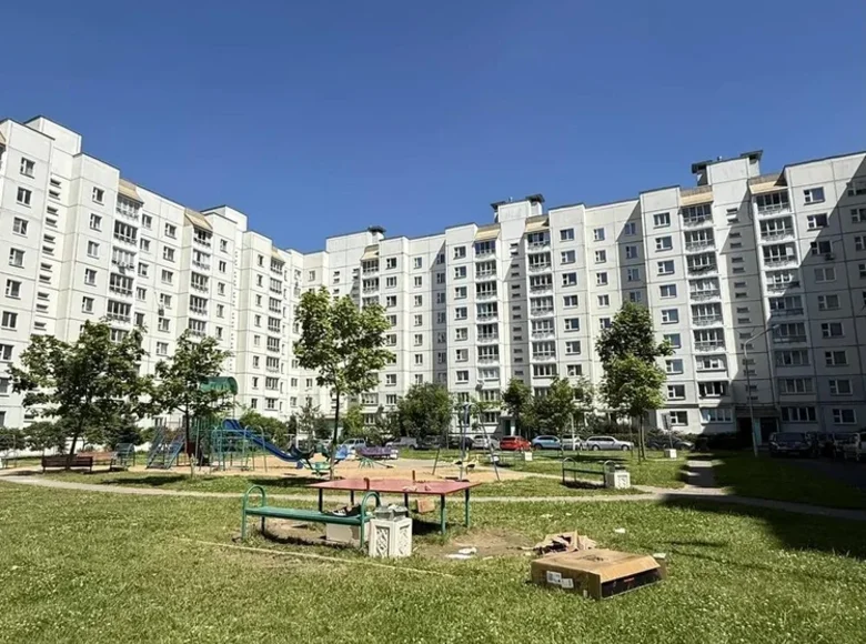 Wohnung 3 zimmer 72 m² Minsk, Belarus