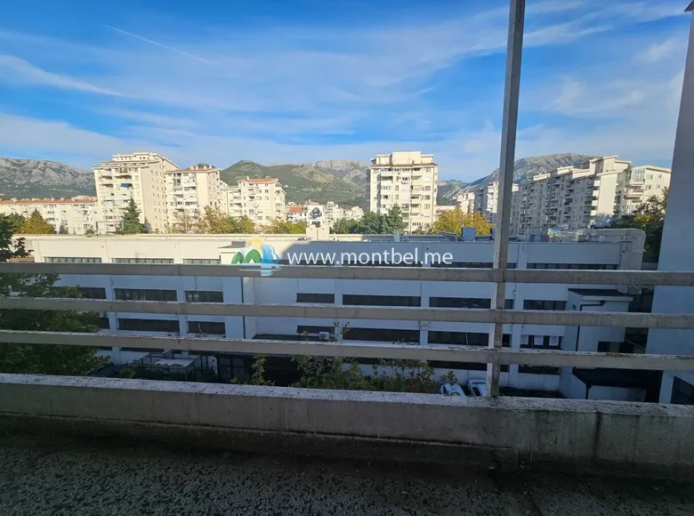 1 bedroom apartment 40 m² Bar, Montenegro