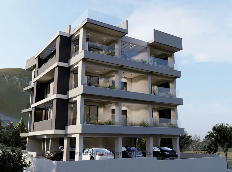 Apartamento 2 habitaciones 83 m² Demos Agiou Athanasiou, Chipre