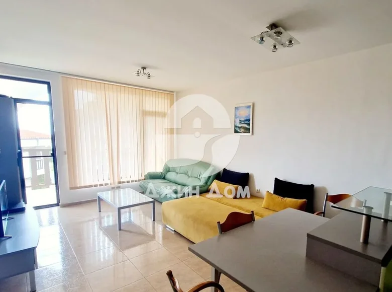 1 bedroom apartment 61 m² Sveti Vlas, Bulgaria