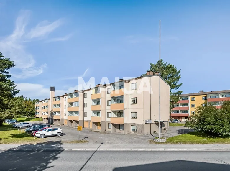 1 bedroom apartment 52 m² Vaasa sub-region, Finland