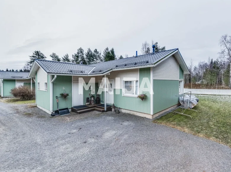 Wohnung 2 zimmer 51 m² Raahe, Finnland