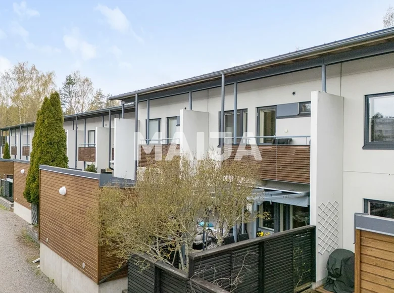 Apartamento 4 habitaciones 94 m² Helsinki sub region, Finlandia
