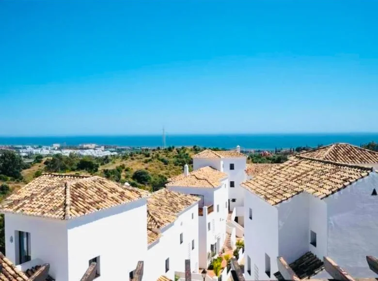 Haus 2 Schlafzimmer 95 m² San Pedro Alcantara, Spanien