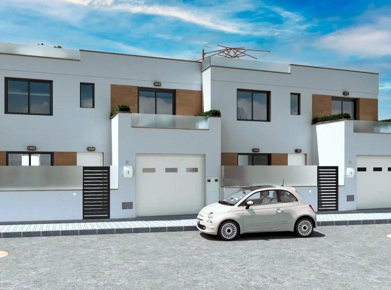 Maison de ville 3 chambres 110 m², Tous les pays
