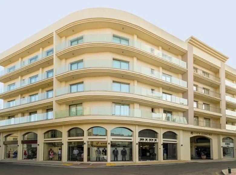 Mieszkanie 2 pokoi 80 m² Larnaka, Cypr