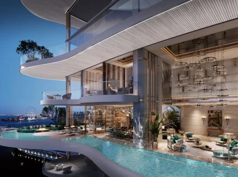 Wohnung 1 Schlafzimmer 86 m² Dubai, Vereinigte Arabische Emirate