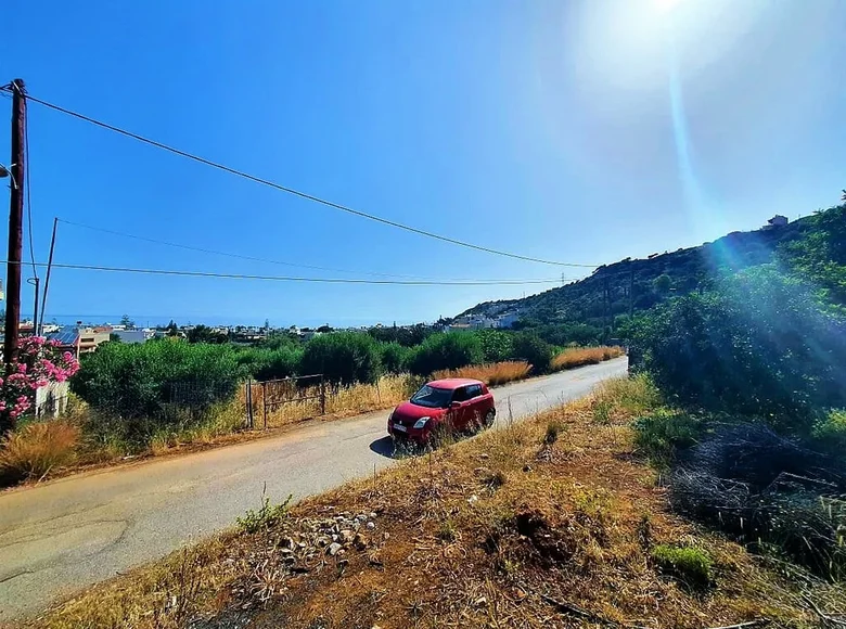 Land 1 room  District of Chersonissos, Greece