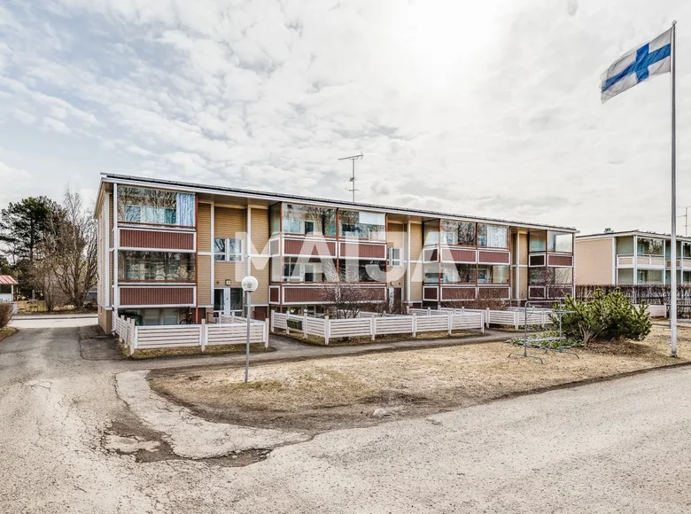 Apartamento 4 habitaciones 98 m² Raahe, Finlandia