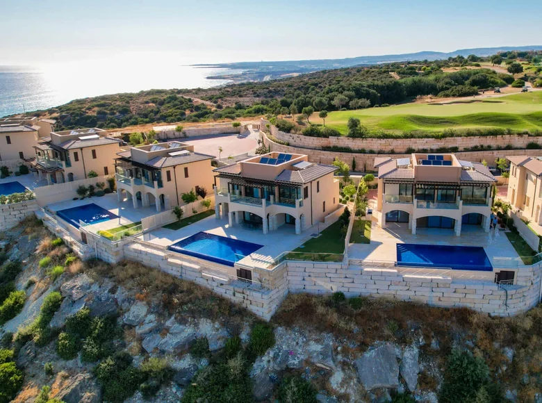 5 bedroom villa 318 m² Paphos Municipality, Cyprus