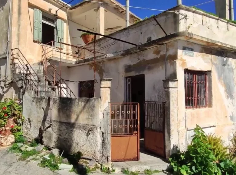 Townhouse 1 bedroom  District of Agios Nikolaos, Greece