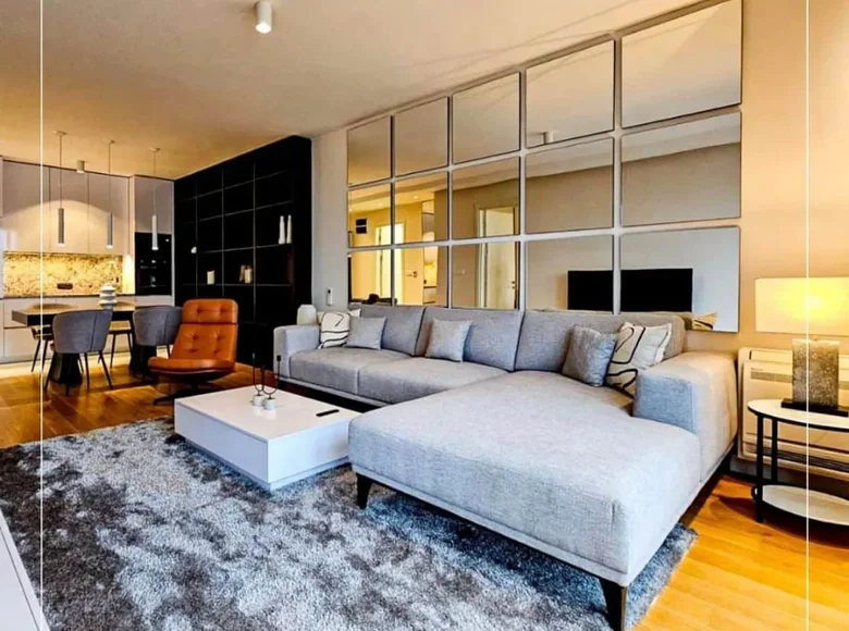 Mieszkanie 1 pokój 56 m² Czarnogóra, Czarnogóra