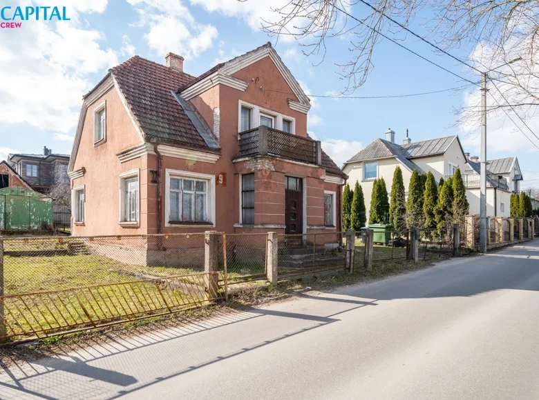 Dom 119 m² Wilno, Litwa