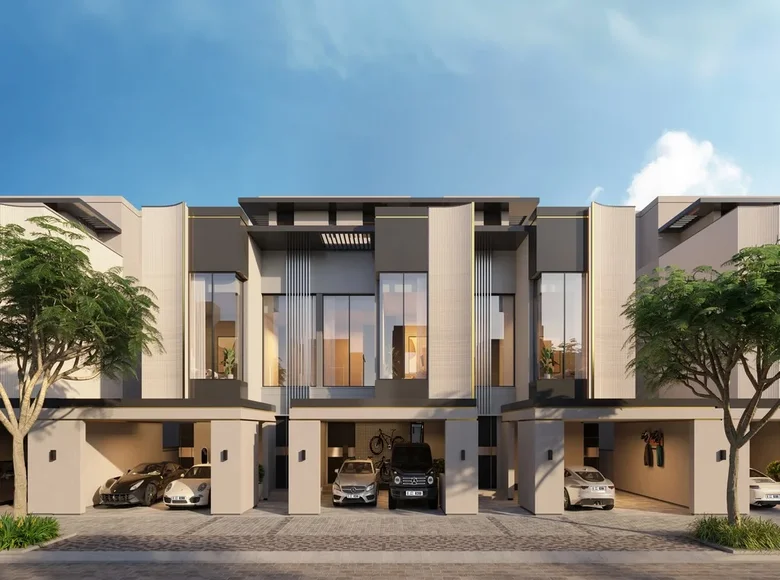 Studio apartment 3 bedrooms 333 m² Dubai, United Arab Emirates