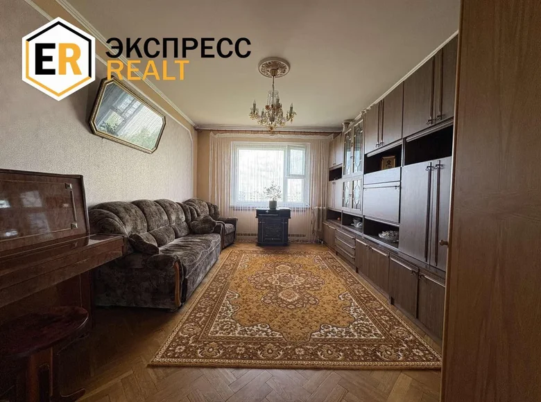 3 room apartment 67 m² Muchaviecki sielski Saviet, Belarus