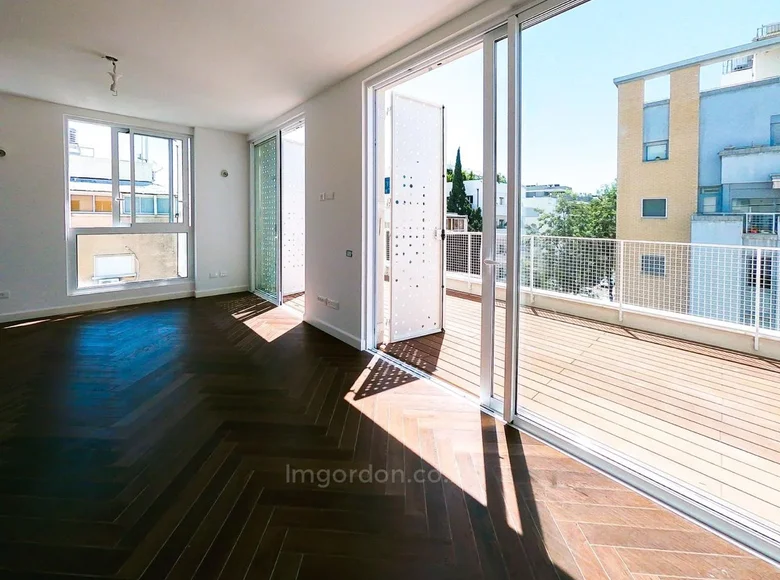 Apartamento 3 habitaciones 136 m² Tel-Aviv, Israel