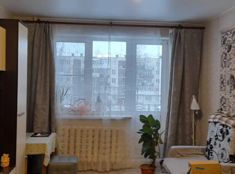 Wohnung 1 zimmer 30 m² Pudomyagskoe selskoe poselenie, Russland