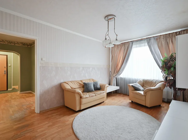 Apartamento 3 habitaciones 66 m² Riga, Letonia