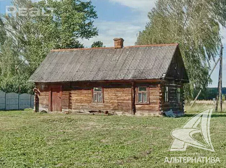 Haus 43 m² Aharodnicki sielski Saviet, Weißrussland
