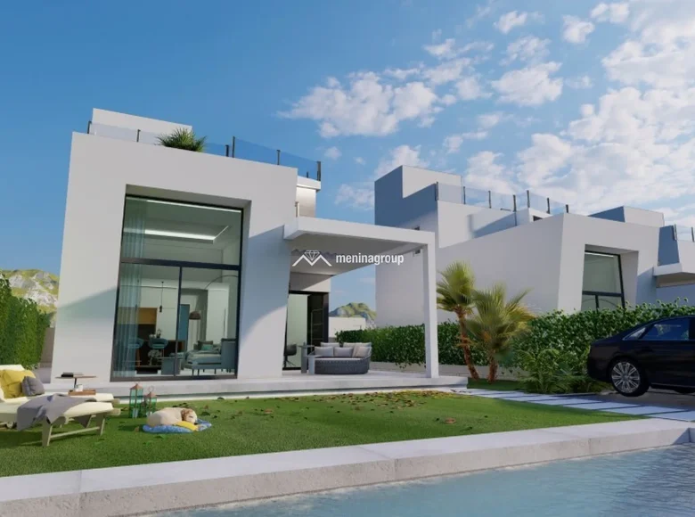 3 bedroom villa 164 m² Finestrat, Spain