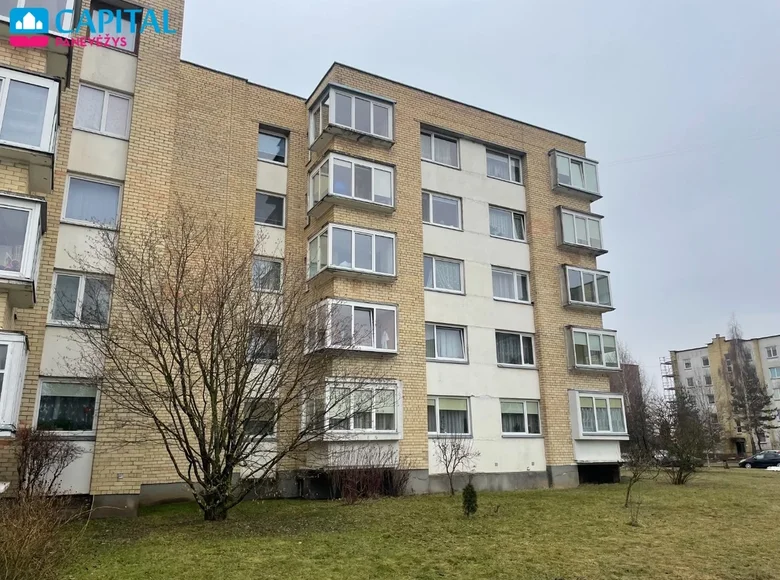 Mieszkanie 2 pokoi 51 m² Płungiany, Litwa