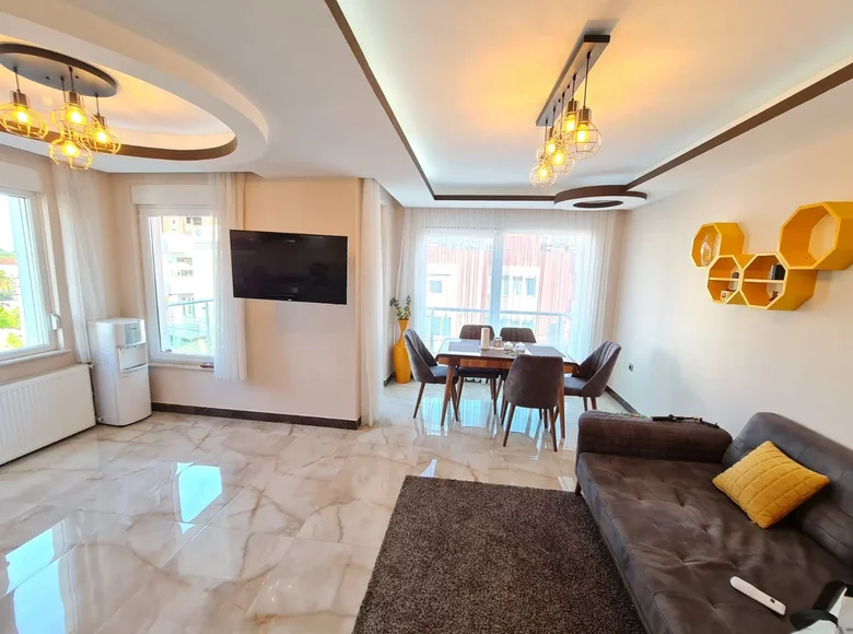4 bedroom apartment 180 m² Mediterranean Region, Turkey