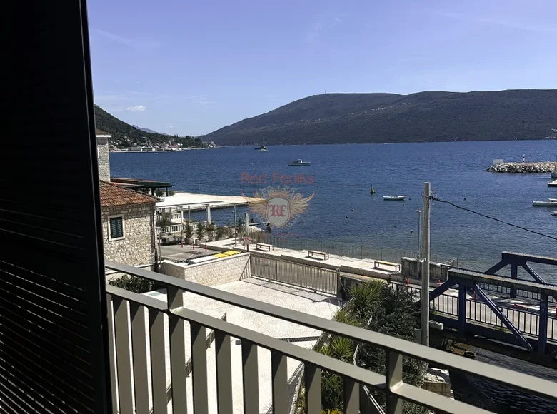Квартира 1 комната 28 м² Кумбор, Черногория
