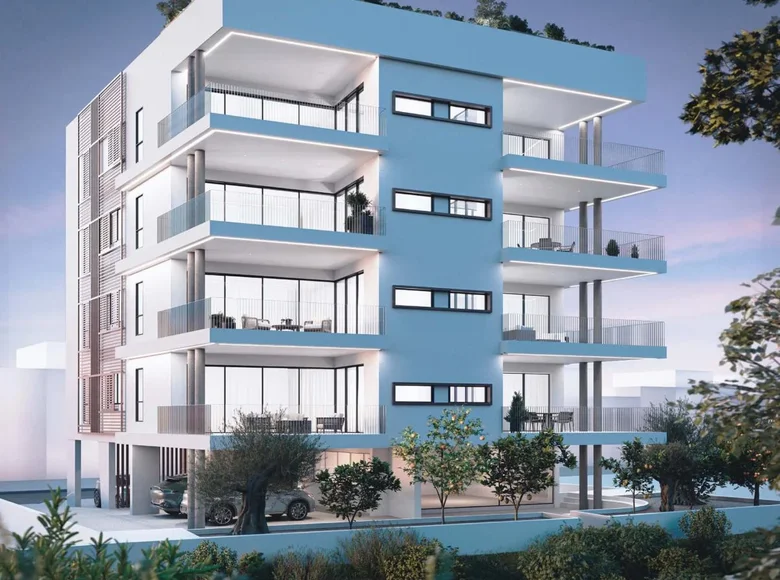 2 bedroom apartment 98 m² Strovolos, Cyprus