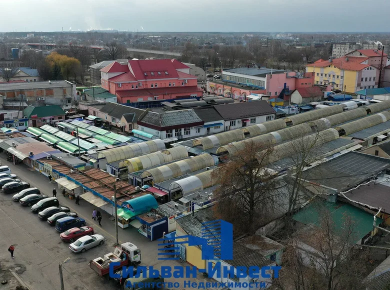 Propiedad comercial 511 m² en Zhlobin, Bielorrusia