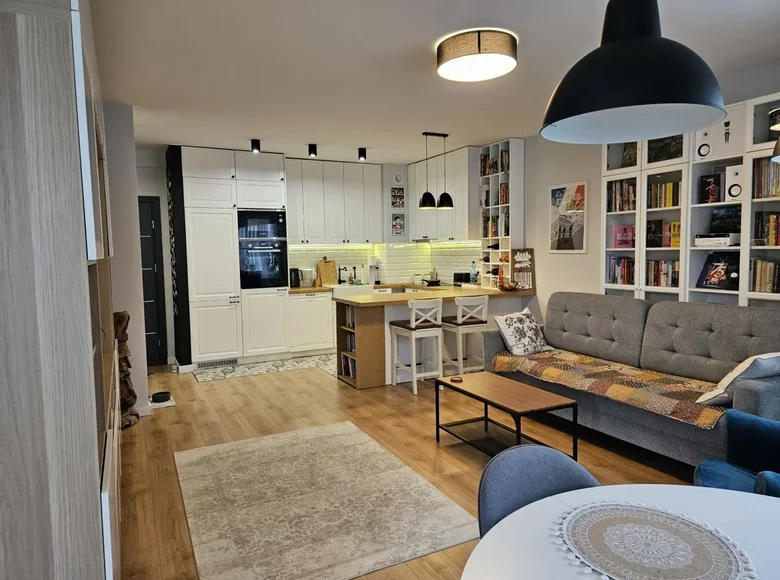 Wohnung 3 zimmer 70 m² Warschau, Polen