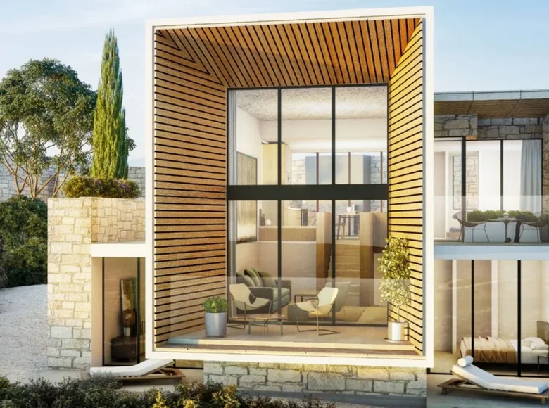 Casa 3 habitaciones 165 m² Tsada, Chipre