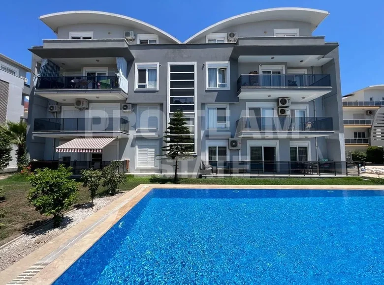 3 room townhouse 85 m² Belek, Turkey