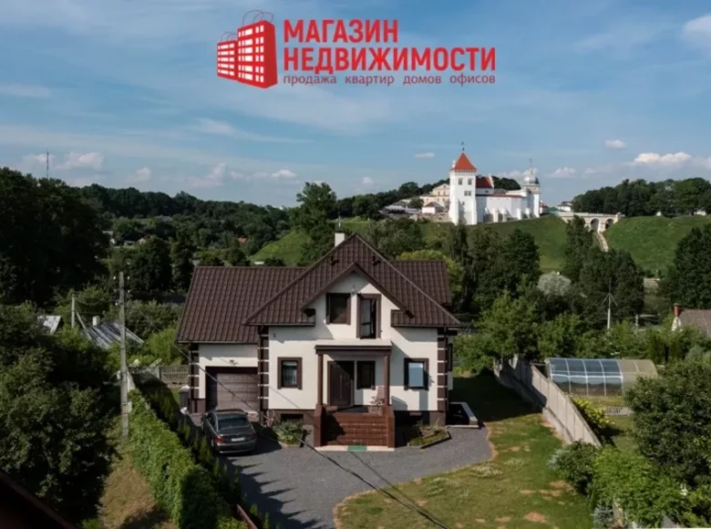 Maison 5 chambres 189 m² Hrodna, Biélorussie