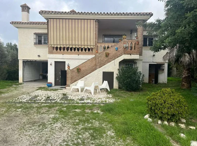 Willa 4 pokoi 300 m² Mijas, Hiszpania